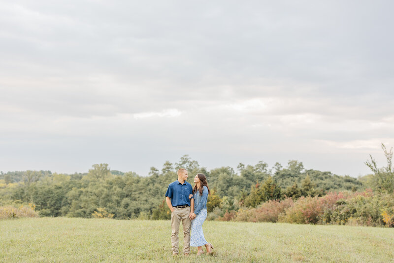 Brenna & Drake Engagement-240