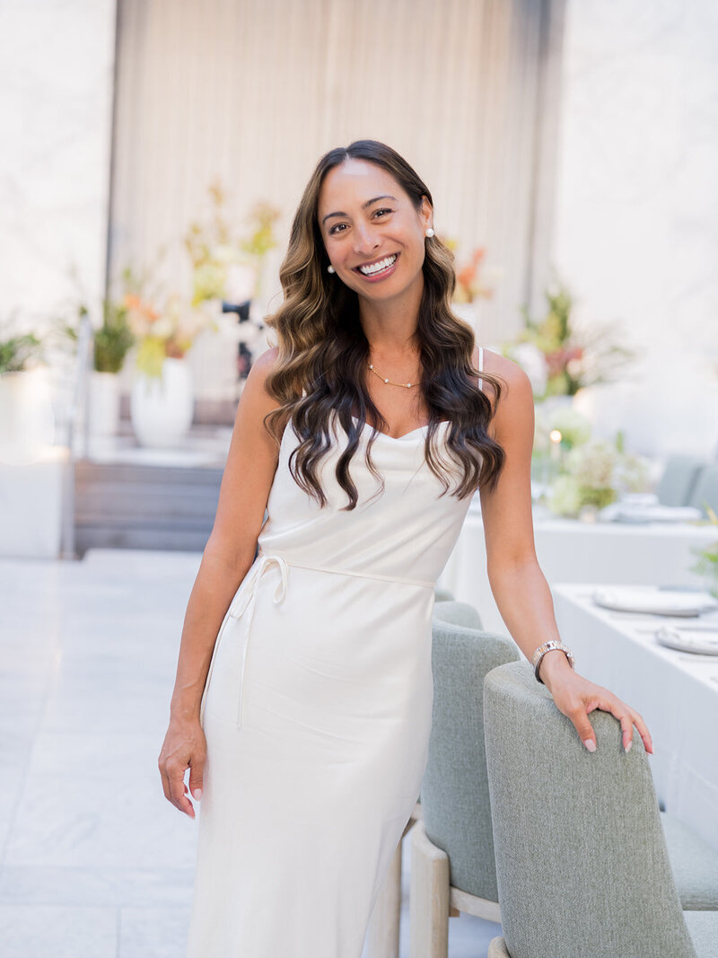 Simone Lennon bio headshot