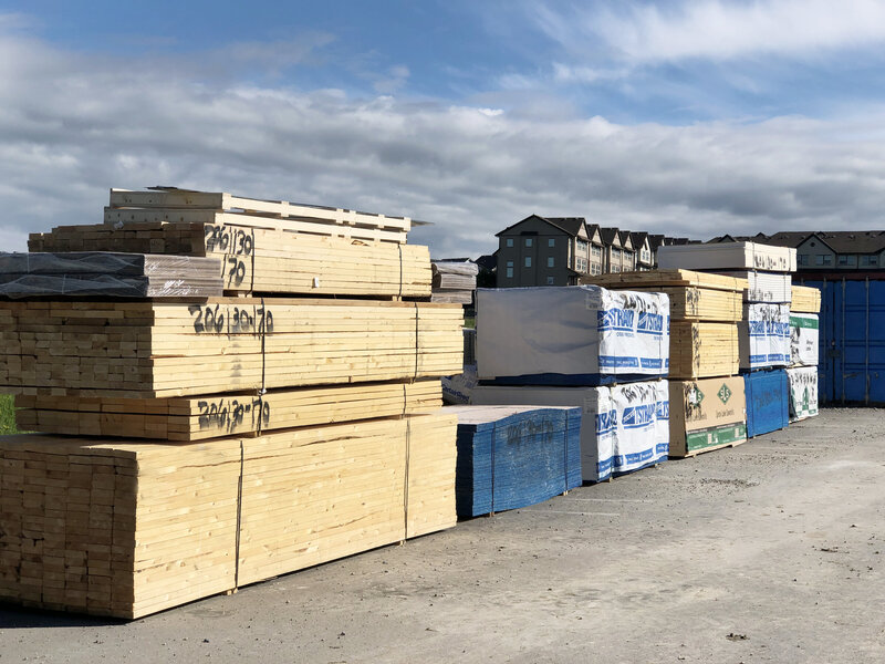 Lumber Frame Package