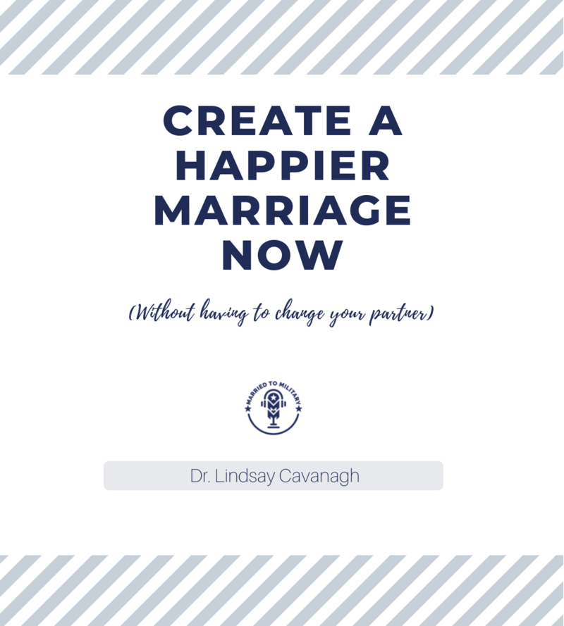 Military Marriage Therapist Dr. Lindsay Cavanaugh - Providing Individual & Couples Therapy and Counseling for Active Duty Military | Air Force | Army | Navy | Marine Corps | Coast Guard | Space Force