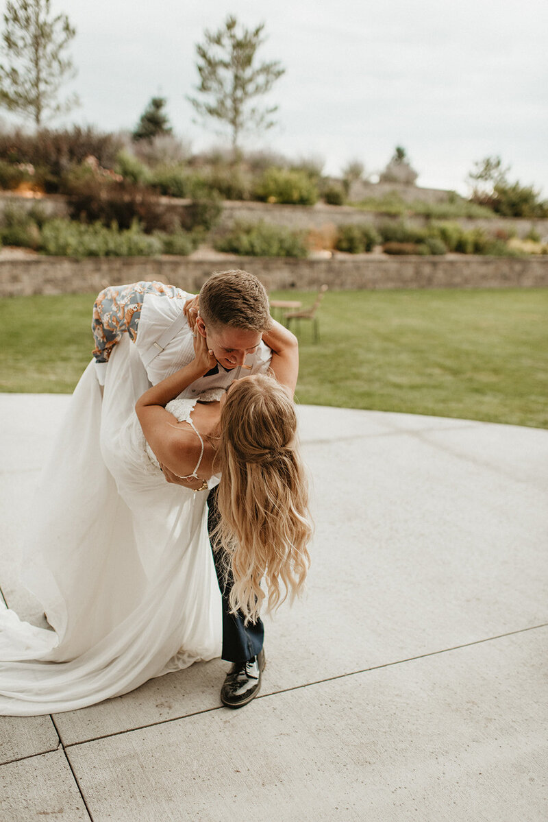 Styled shoot by OliveBlack Events, a wedding and event designer in Denver