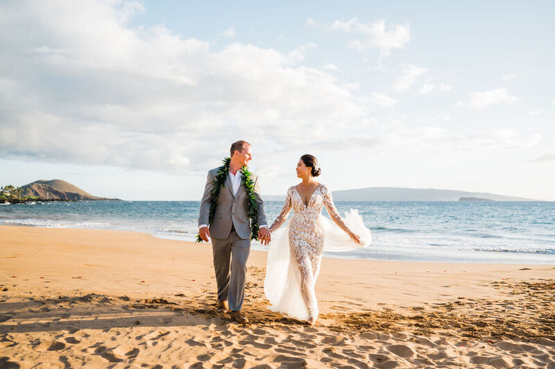 Poolenalena Beach aka Changs Beach  Wailea