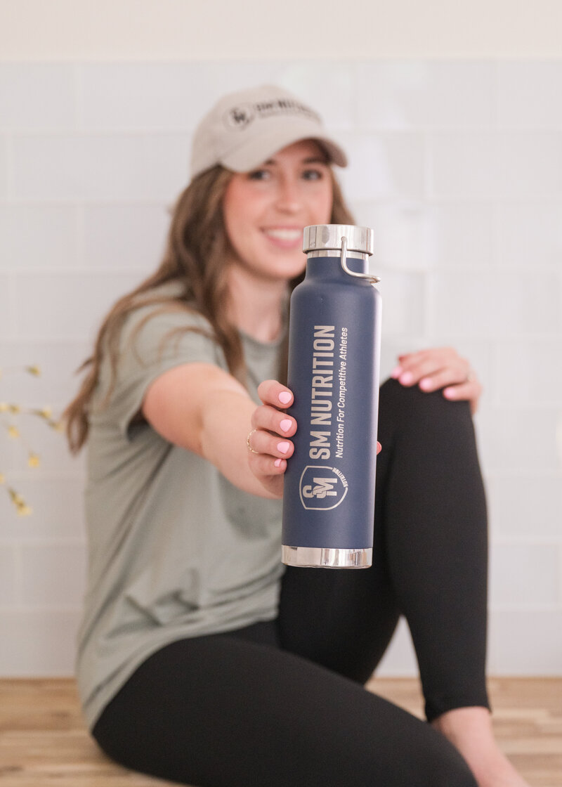 Stephanie Militano registered sports dietitian