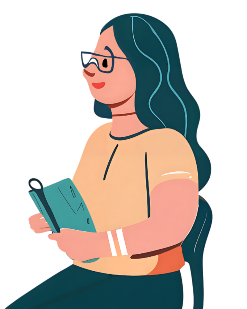 Personal trainers walking on street