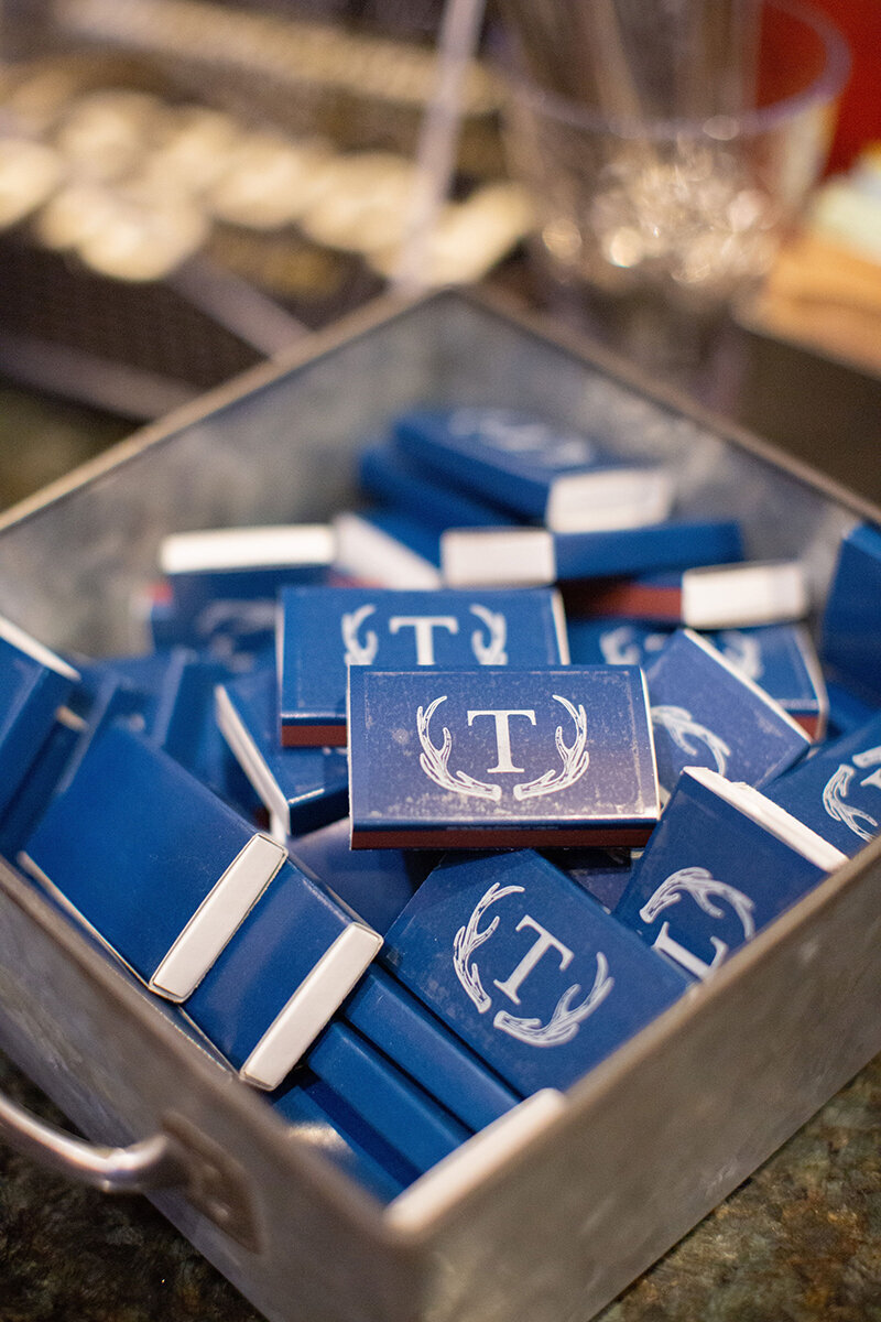 Custom Matchboxes