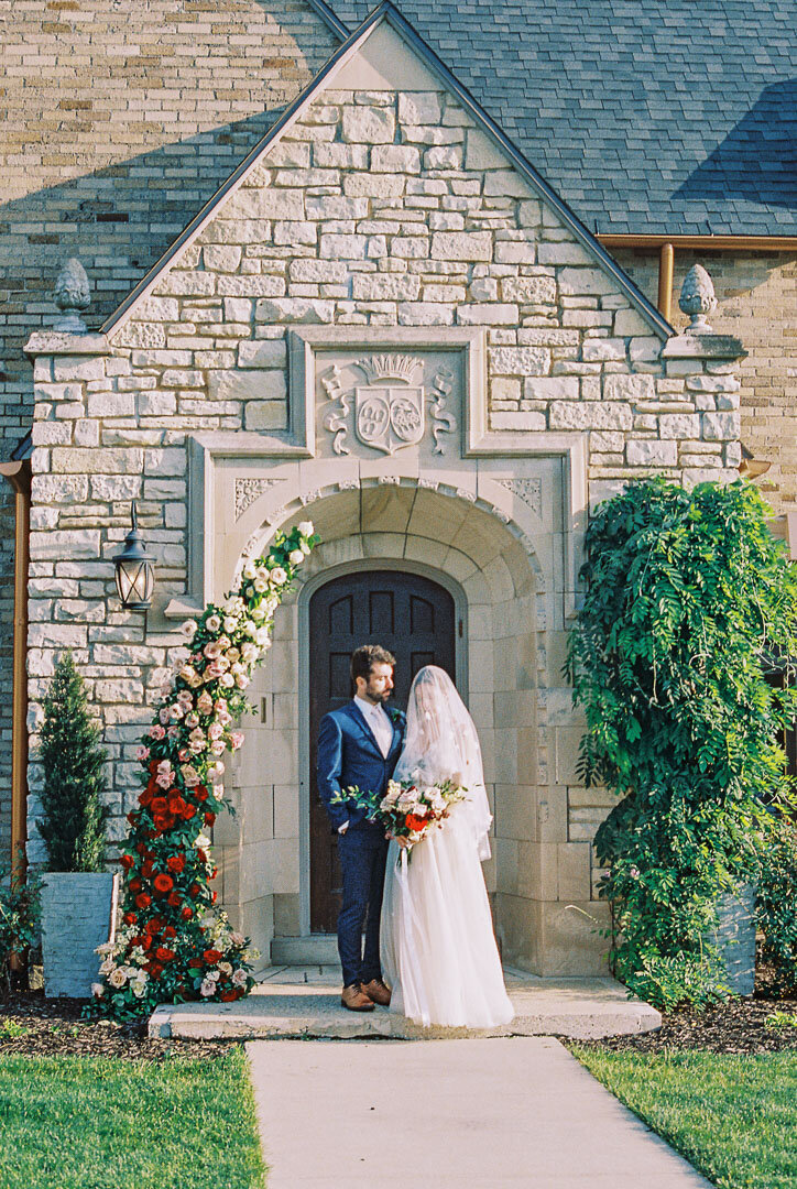 Venue 3 Two Rose-inspired wedding on film-33