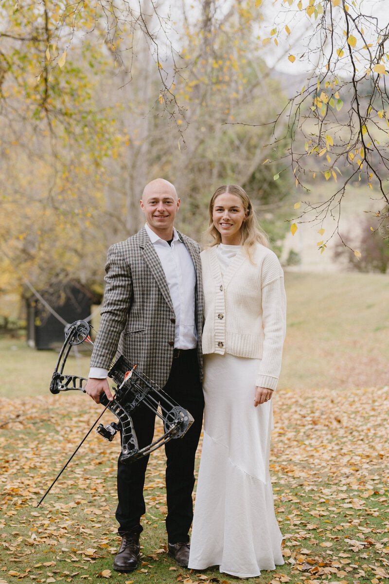 Queenstown Elopement