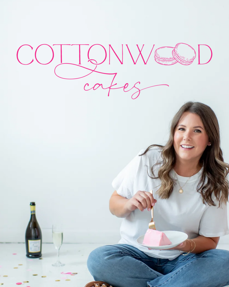 Cottonwood Cakes Logo