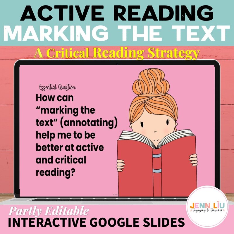 active-reading-marking-the-text