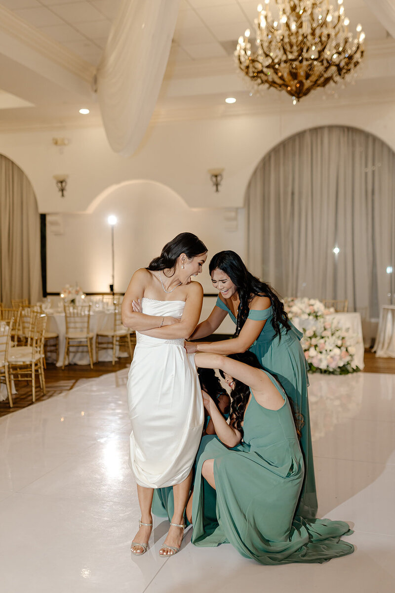 The Villa Westminster Wedding 89
