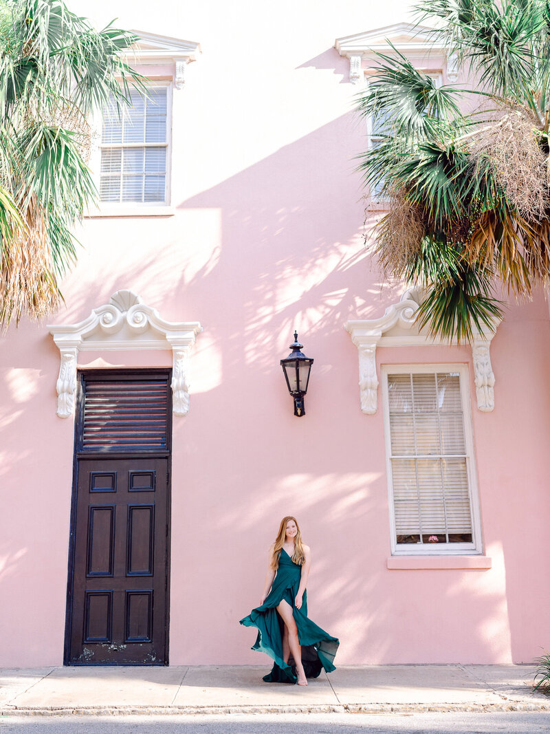 Charleston SC Senior Photographer - Senior Pictures in Charleston, SC-47