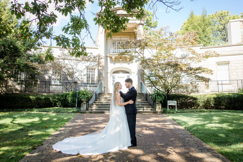 The Gazebo is the most popular ceremony location