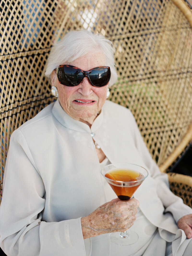 Hamptons wedding photography film