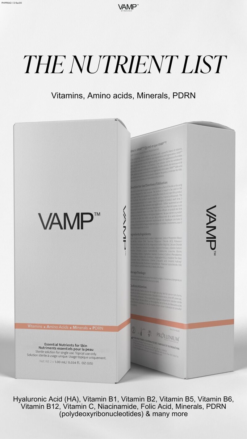 VAMP Ingredient List - Story Size [EN]