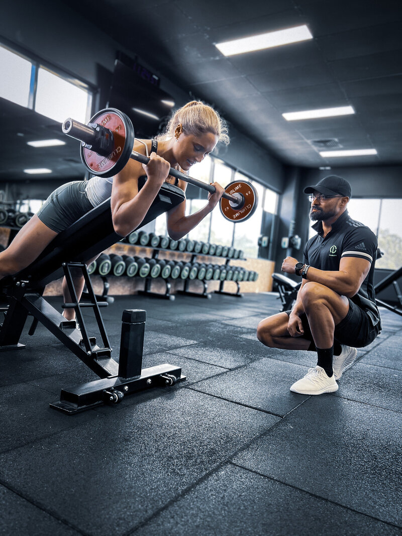Experience personalised fitness coaching with Richard Laszlo at IronWill Performance. Get one-on-one training sessions tailored to your fitness goals at Club Lime Gym, Victoria Point, QLD. Book your free 15-minute discovery call today.