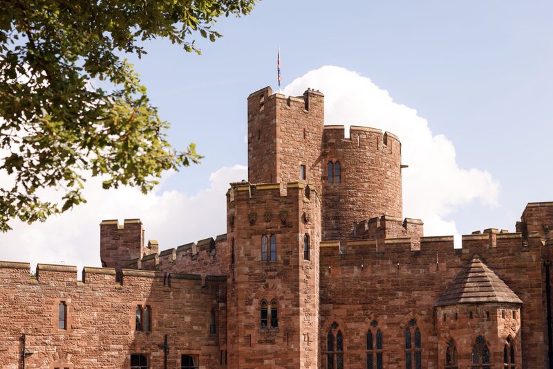 Peckforton Castle