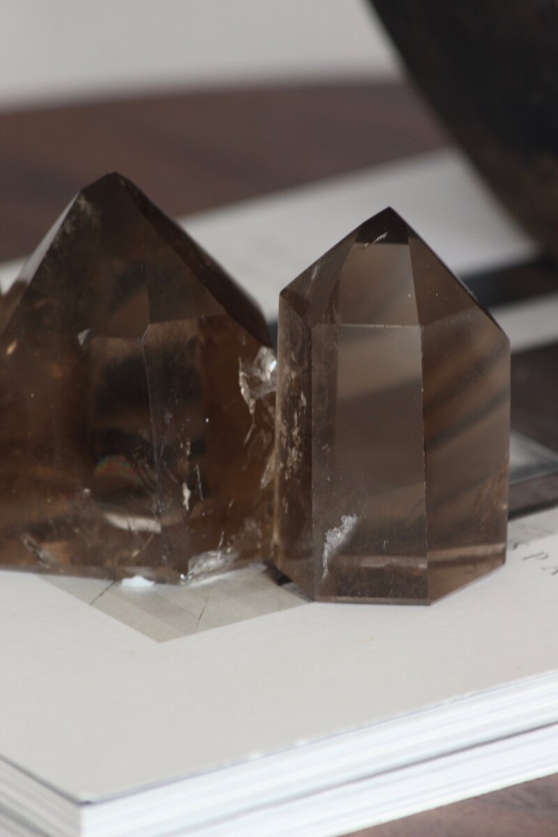 Smokey Quartz 1