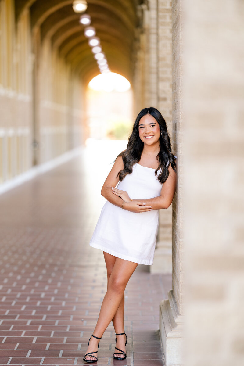 Kelby Lynn Photography is a Texas Tech University senior photographer