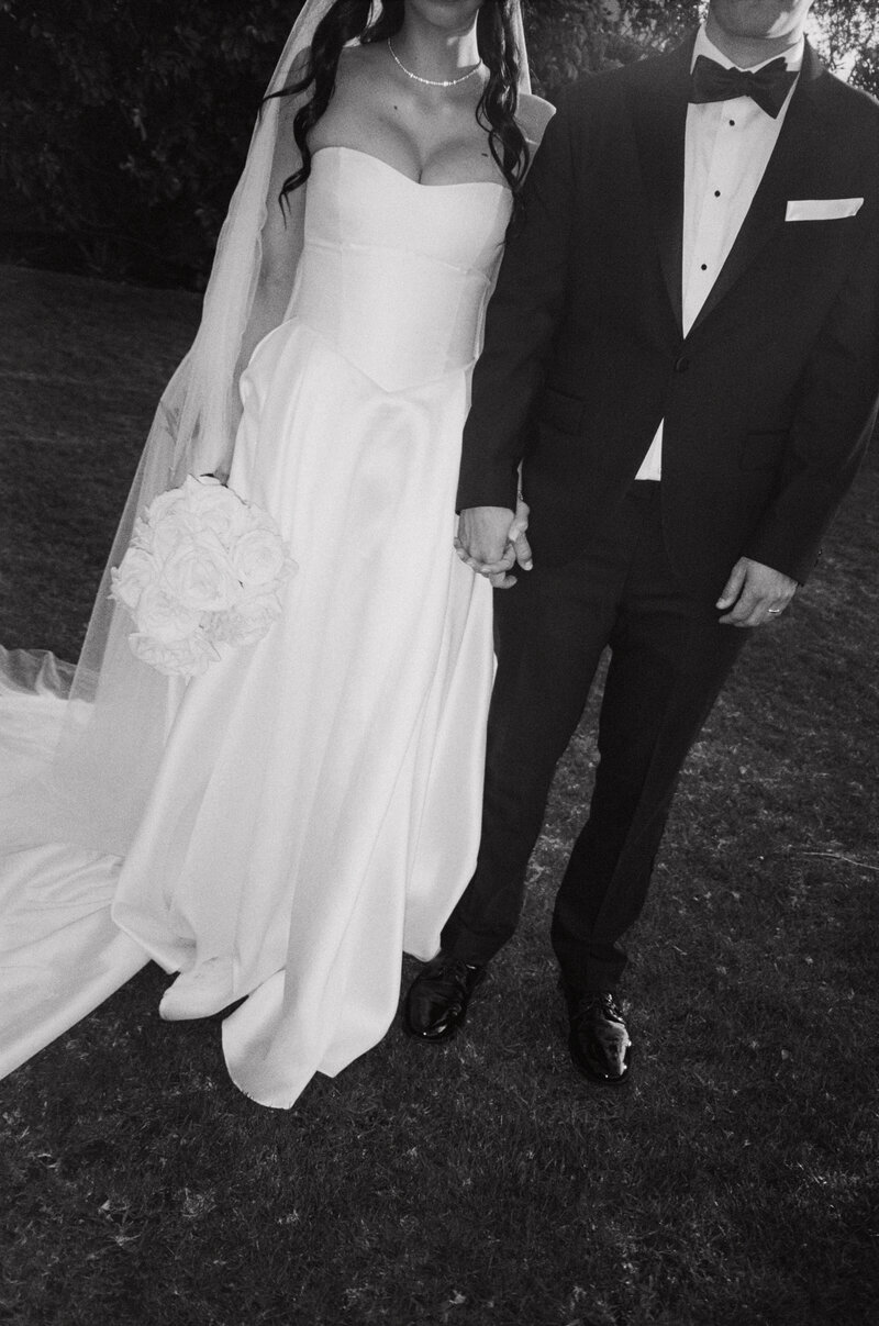 Brittanee Taylor is a San Diego based wedding photographer