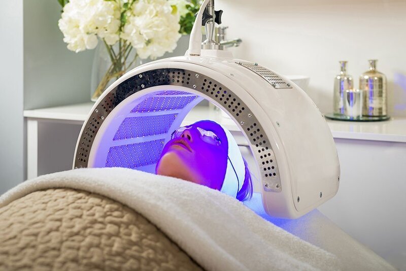 derma lux LED therapy