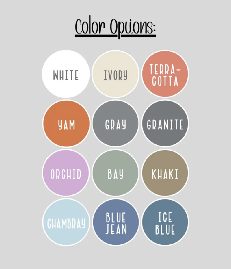 Grand Canyon National Park T Shirt - Color Options