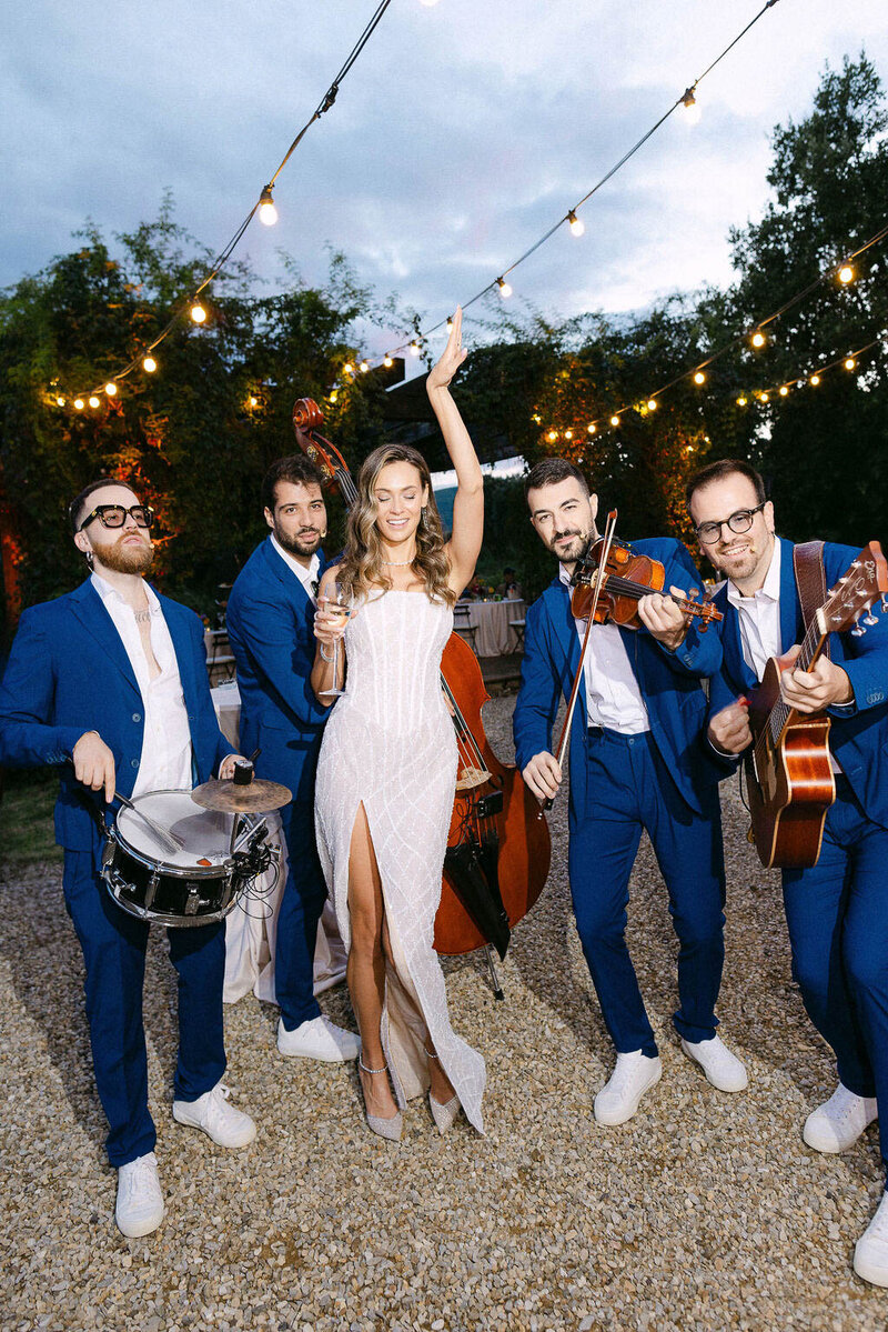 wedding in tuscany italy 18