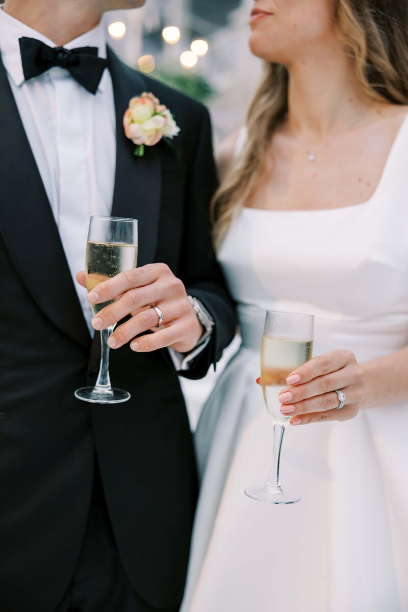 Princess Anne Country Club Wedding