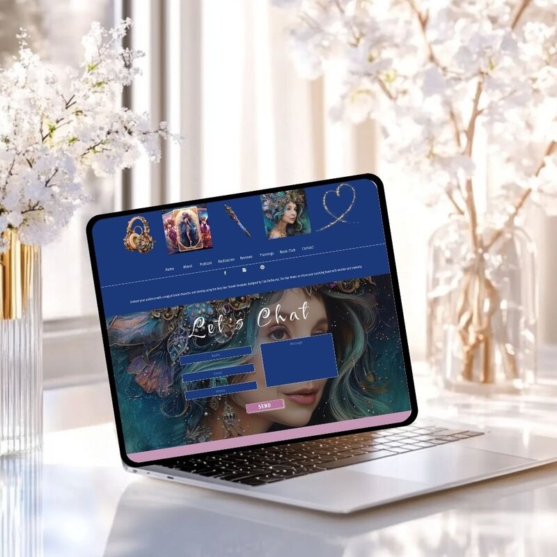 Fairy Star - Branding Element - Shop2