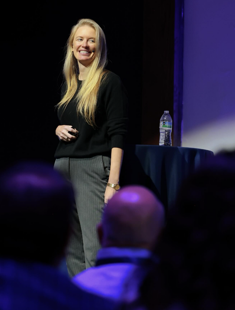 Bridget Hilton Women Empowerment Speaker