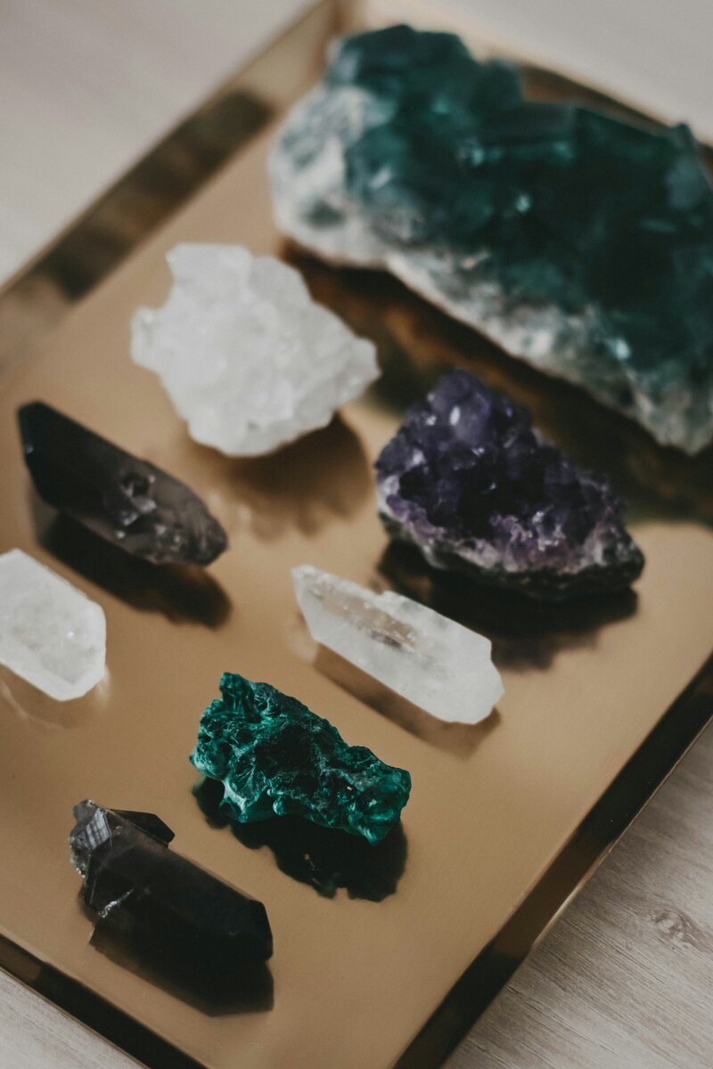 Crystal healing for attracting abundance into your life
