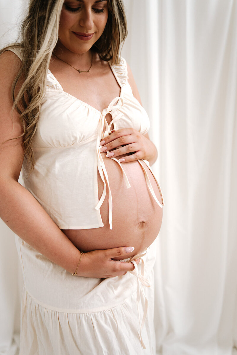 Maternity photoshoot 