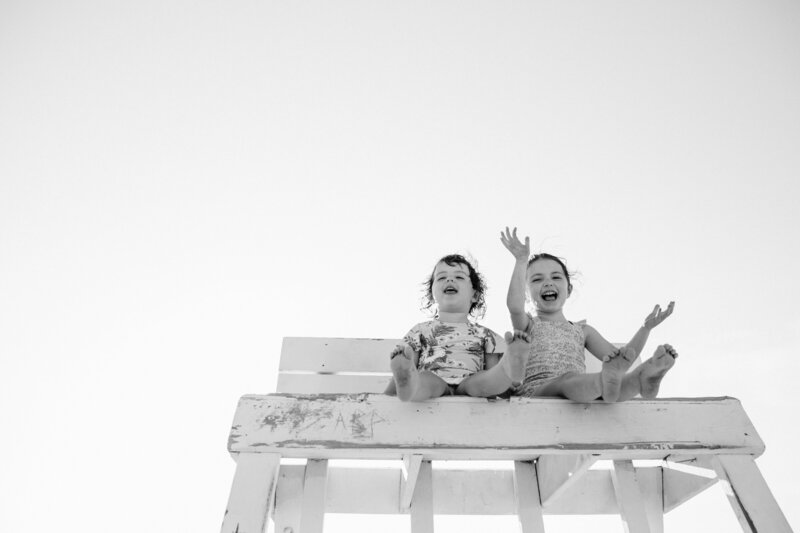 Avalon and Stone Harbor New Jersey Documentary Family Photographer-Kate Neal Photography