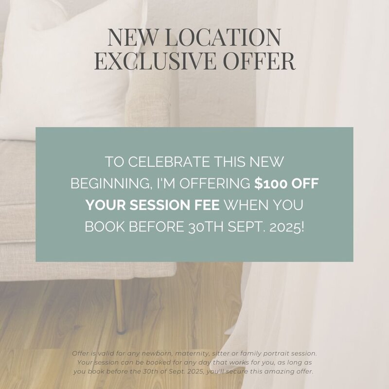 Hawthorn East photography studio – natural light and styled space