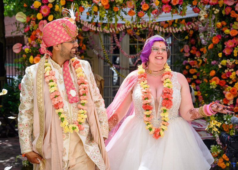 Indian wedding in Columbus Ohio