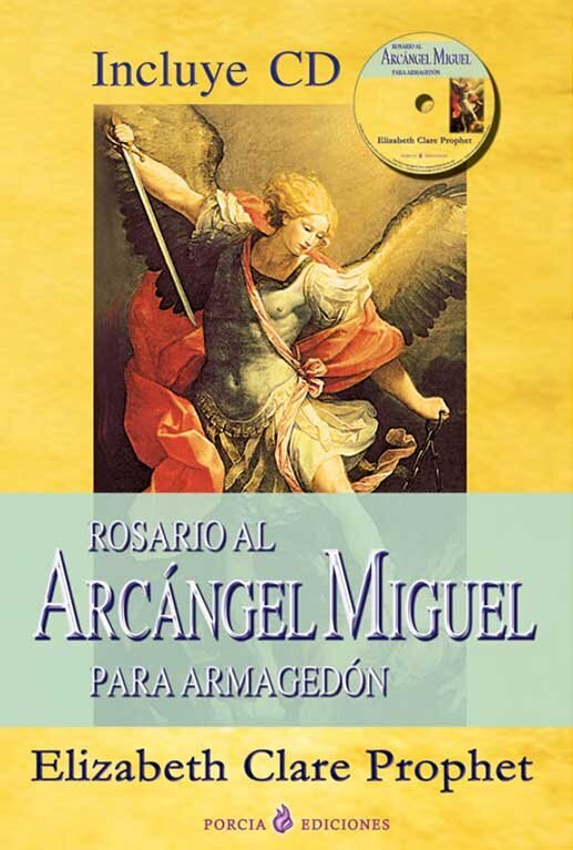 Rosario al Arcángel Miguel Incluye CD porcia ediciones