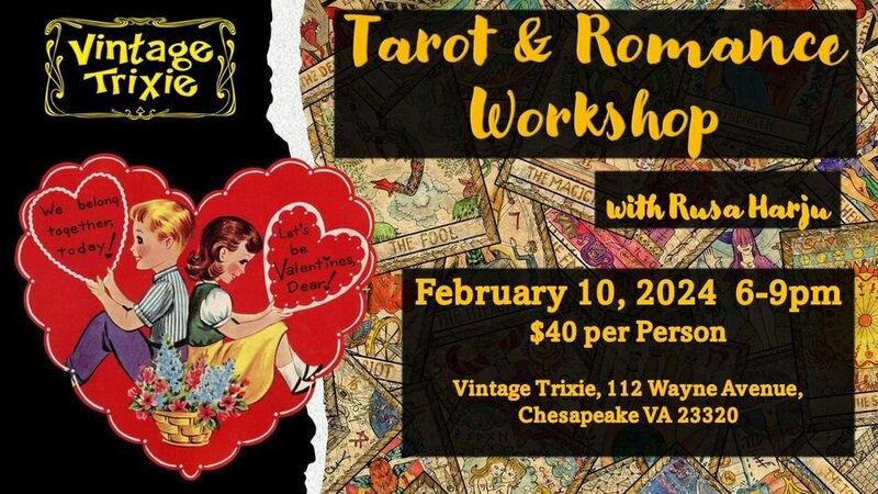 tarotandromance