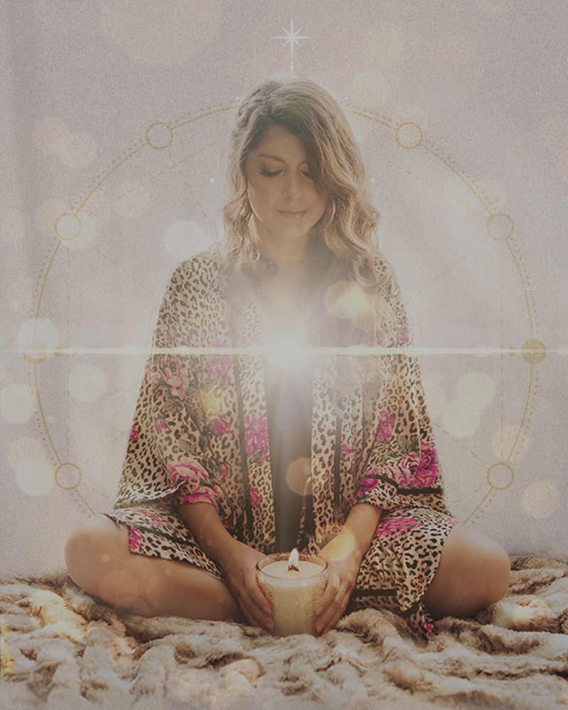 Luna Skye peaceful post