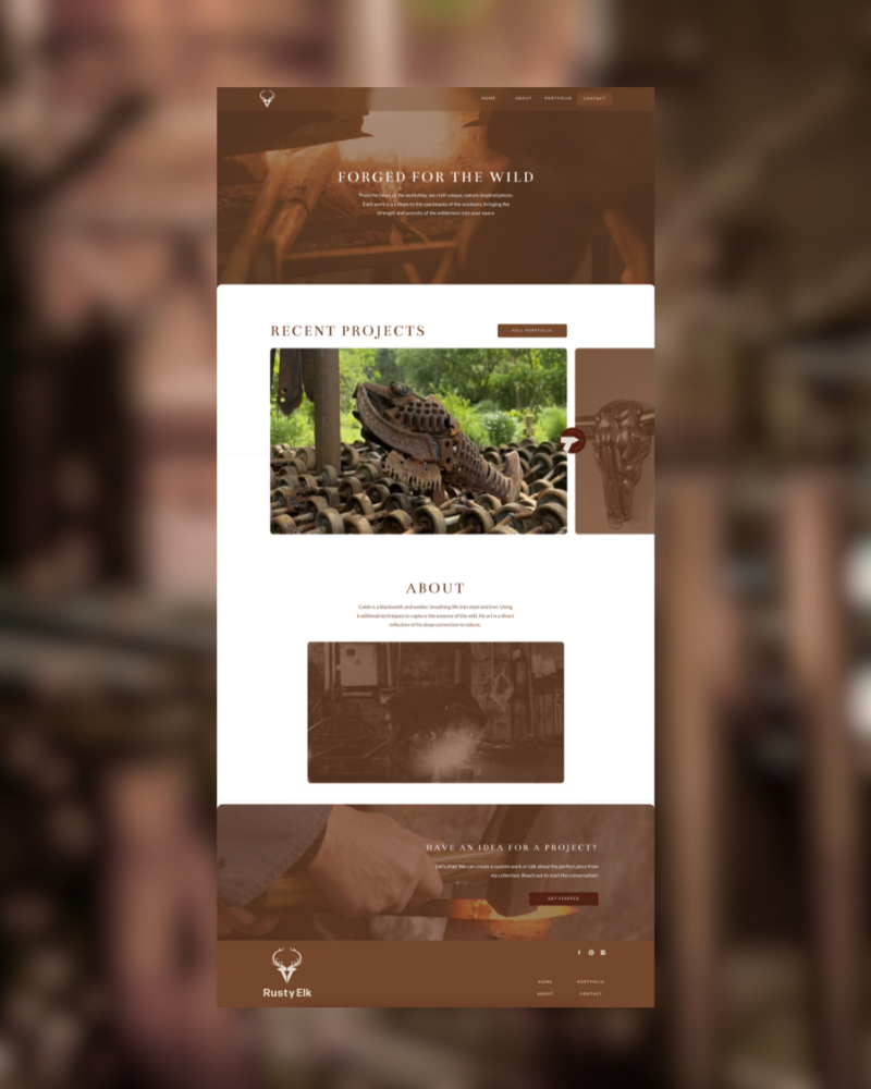 Mockups