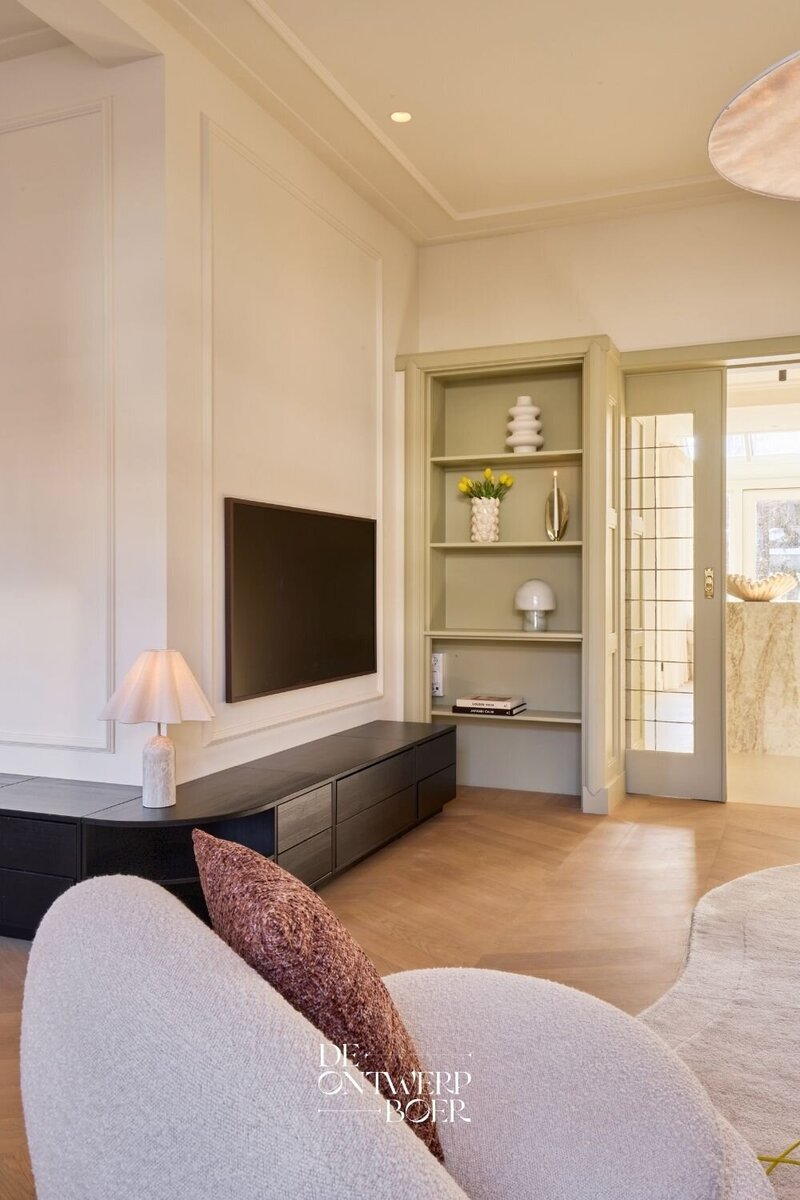 Project Leeuwarden - jaren '30 woning (7)