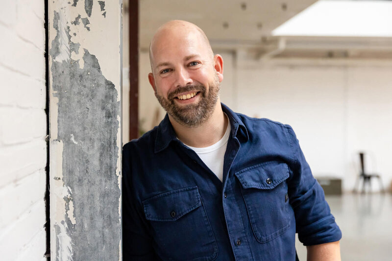 Studio Paoline Kruijssen - portfolio zakelijke personal branding fotografie - Roland NIelen Consultancy - 6