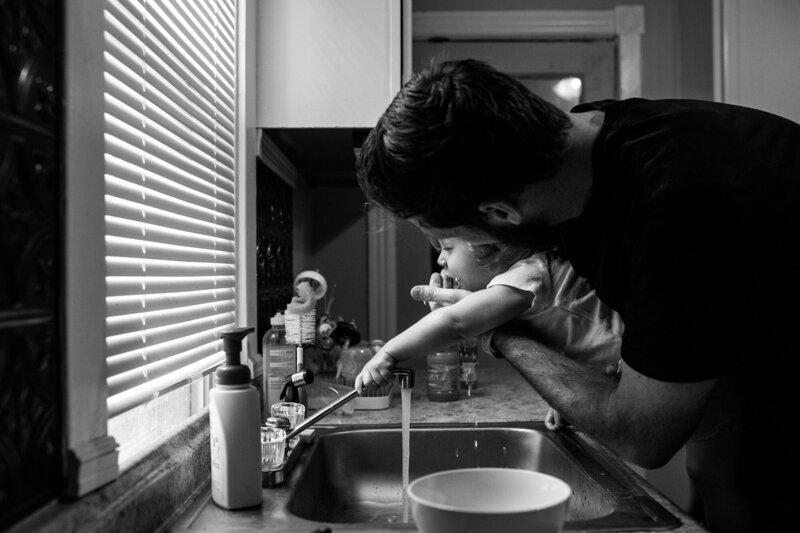 Delight & Be Photography Documentary Family Photographer 00054
