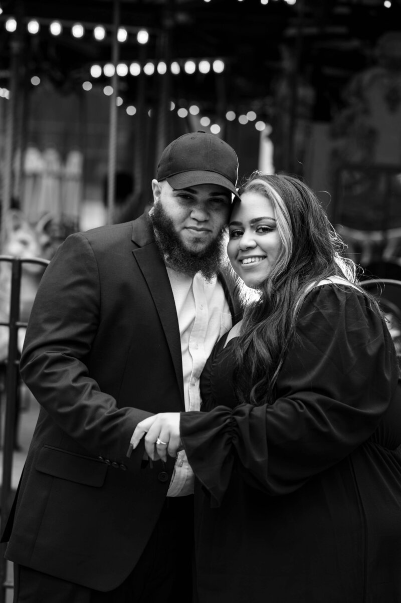Bryant-Park-Engagement-photo