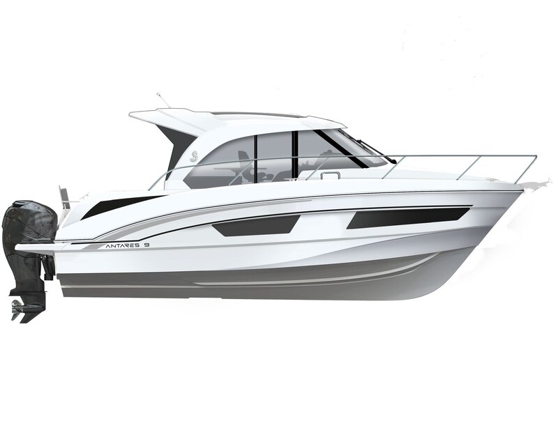 beneteau-antares-9-profile-1