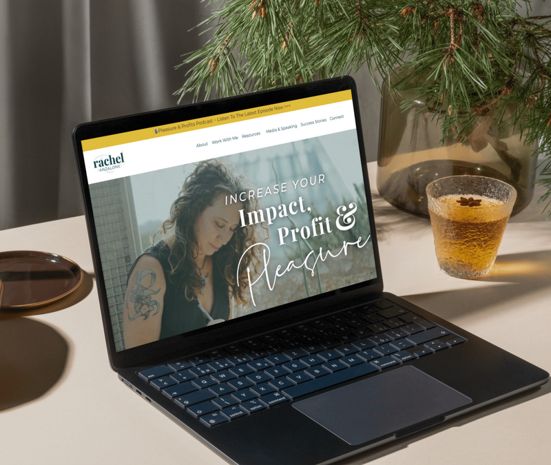 website _ rachel