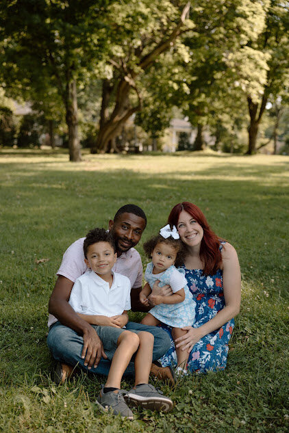 family photo 2024