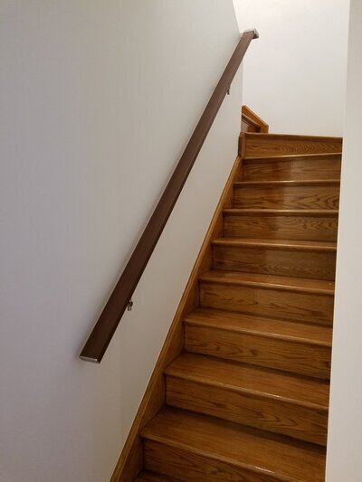 Modern Glass & Aluminum Railings in Boca Raton, South Florida