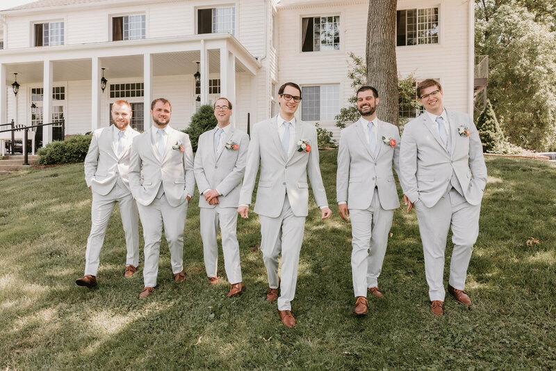 15-Makayla and Phillip - Wedding - Ann Arbor Michigan Photographer - Waldenwoods Howell