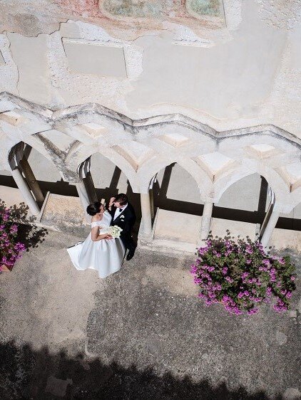 Wedding in Amalfi DGR Events