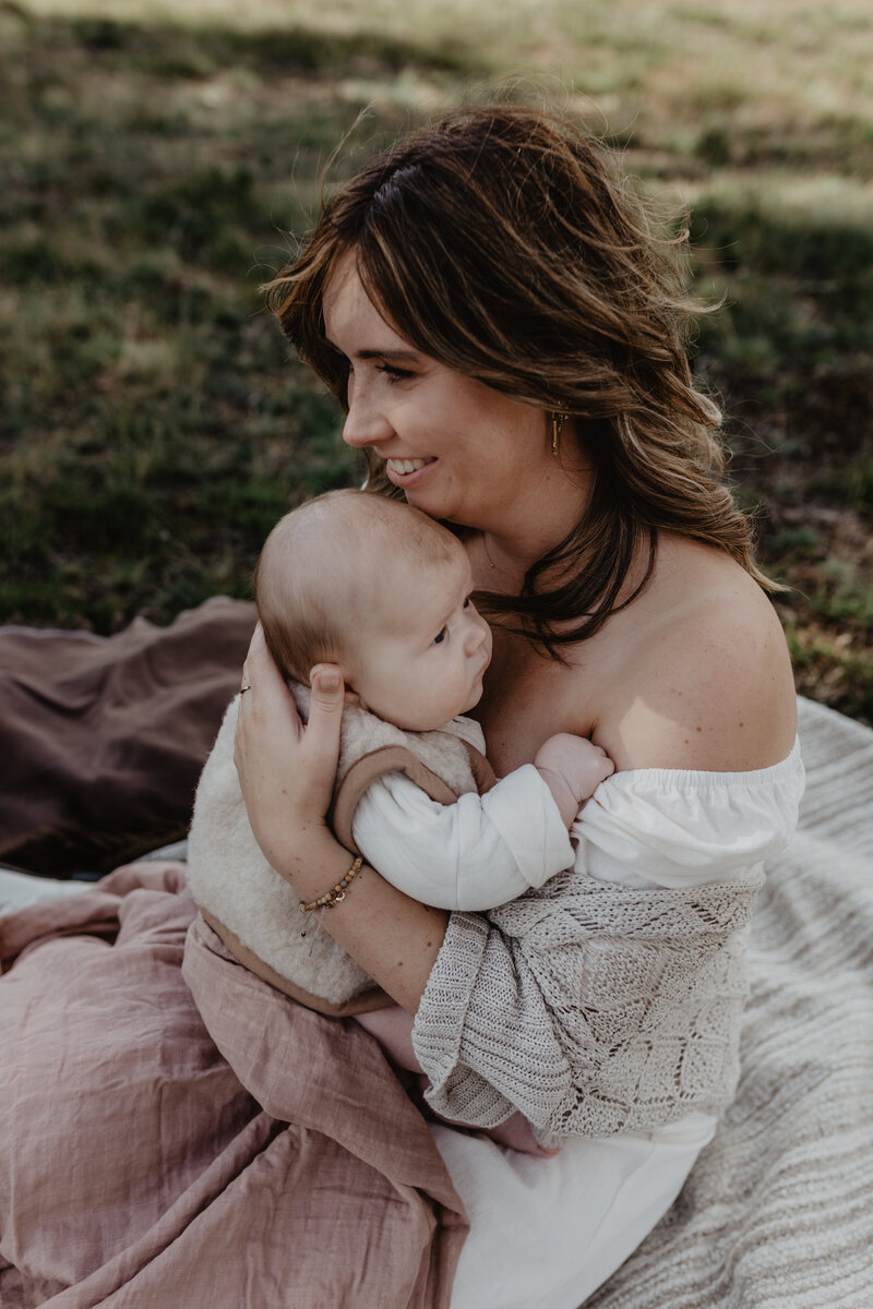 Kirsten Posma Fotografie newbornshoot zwangerschapsshoot Medemblik