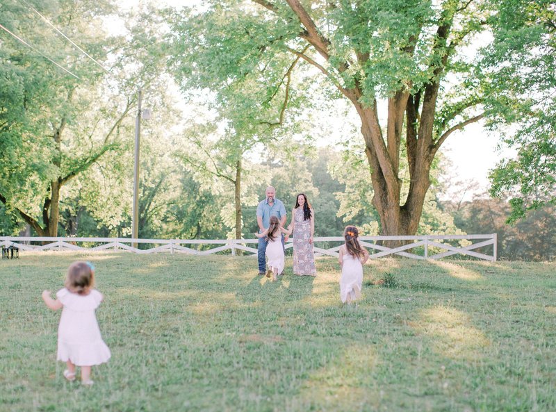 family photos at lake oconee in greensboro ga